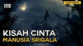 KARMA MERUSAK ALAM DIKUTUK JADI MANUSIA SERIGALA⁉️ Alur cerita film