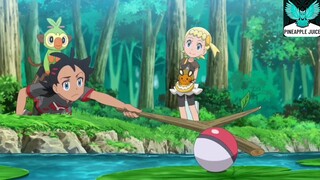Pineapple Juice - Satoshi vs citron! bài huấn luyện tình bạn 3 #anime #schooltime
