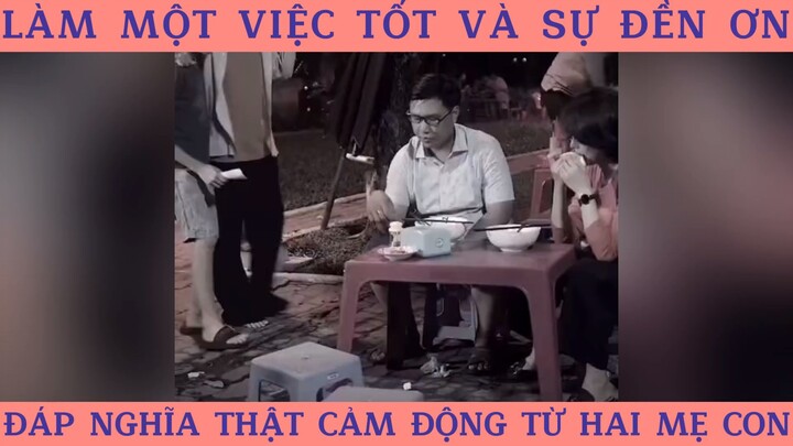 Làm việc tốt sẽ được đáp trả #phimhaymoingay