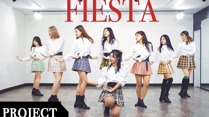 [MTY Dance Project] IZ*ONE - FIESTA [Dance Cover] [MORE THAN PROJECT 14]