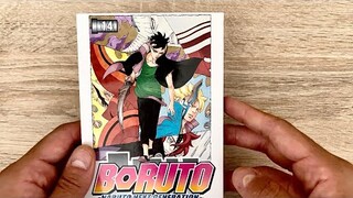 BORUTO Manga Review 💀