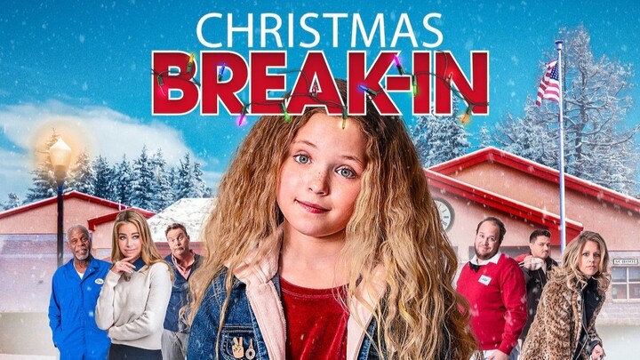 Christmas Break-In (2019) Sub Indo