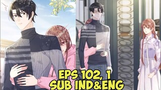 My husband's ex-girlfriend hugs my husband in front of me [Spoil You Eps 102,1 Sub English]