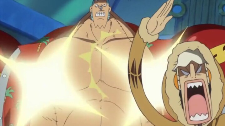 [One Piece Hilarious Series] 22 Those Invented Sand Sculpture Moves (Franky Chapter)