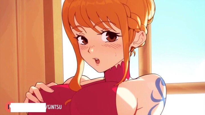 【海贼王同人】娜美与路飞（作者：gintsu）