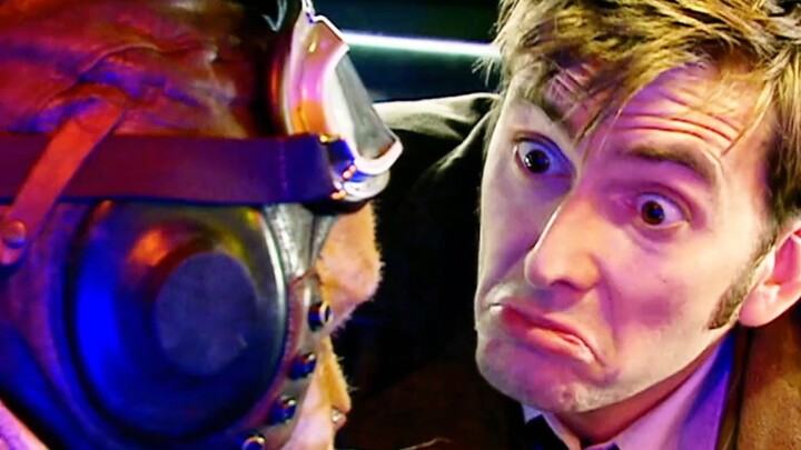 ชายคนหนึ่งโบกรถกลับเจอคนขับเป็นมนุษย์แมว!