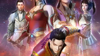 The king of ten thousand Domain episode 6