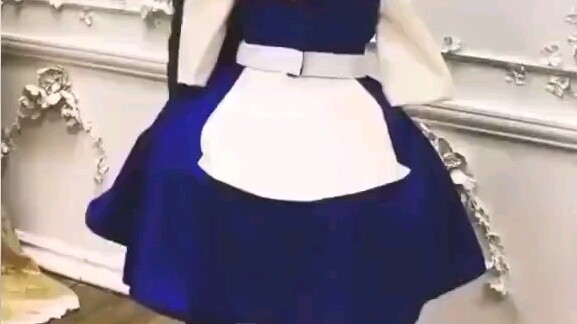 คุณพ่อดีไซเนอร์ออกแบบชุดเจ้าหญิงให้ลูกสาว สวยมากๆ!!