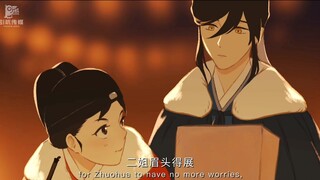 【泾渭无间】期待2025年的正片