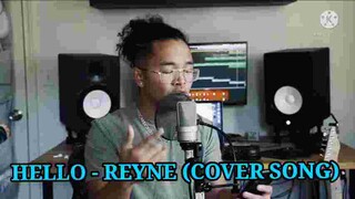 HELLO -  REYNE (COVER SONG) #music #song #musiclover