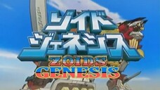 Zoids genesis ep 34