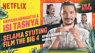 Masa Depan Abimana Aryasatya Bergantung Sama Isi Tas Ini 👀 | The Big 4