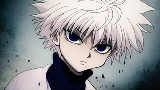 Killua Zoldyck: Freedom and Darkness - Hunter x Hunter