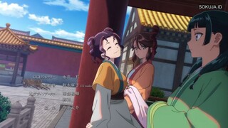 kusuriya s2 ep 17