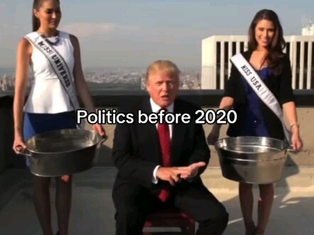 ทำไมช่วงก่อนปี 2020 ถึงสงบสุขมาก แต่หลังจากนั้นกลับเปลี่ยนไปล่ะ