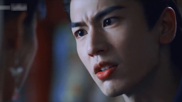 Ning Er is about to leave, Xie Wei goes completely crazy and starts to criticize forced love