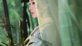 Finally I've waited for you! Liu Shishi's Oriental Huaizhu is officially announced!! Liu Shishi is t