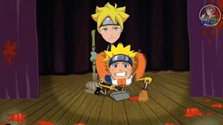 Anime Naruto Lebih Baik Dari Boruto 😤