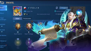 Live Stream Untuk Lose Streak || Mobile Legends