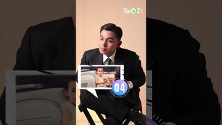 Jun Pham chơi game đoán nghệ sĩ lúc nhỏ (Phần 1) #vieon #7namchuacuoisechiatay