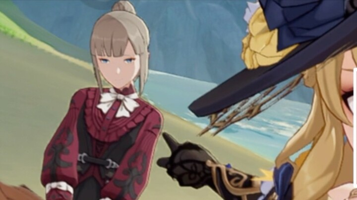 Teyvat's Strongest Instigator
