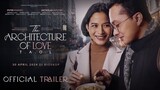THE ARCHITECTURE OF LOVE (𝐓𝐀𝐎𝐋) - Official Trailer 4K