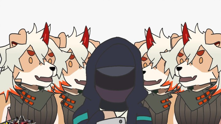 【明日方舟】地 生 五 金-博 士 抽 年