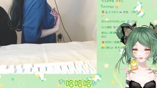 日本妹妹木木子的前后差距过于巨大，连同观众们都震惊了