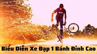 Trình Diễn Xe Đạp Nghệ Thuật Đỉnh Cao Của Tay Đua Lê Quốc Vũ An Giang @Tú Rio Vlogs