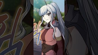 She Became Strong 🍷🥶 #manhwa #manhua #webtoon #manga #manhwaedit #manhwareccomendation #anime #amv