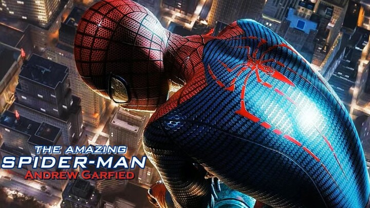 【The Amazing Spider-Man】⚡Transisi yang Maksimal⚡Sang Dewa Aksi Sejati!