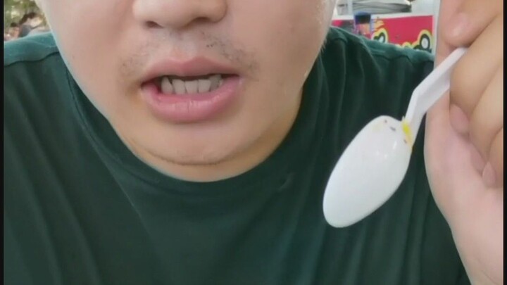 Cold-Mixed Arowana Eggs