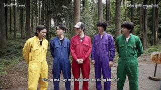 [Vietsub] Kaidan Shin Mimibukuro: Ankoku - Tập 5,6,7,8 (cut EBiDAN)