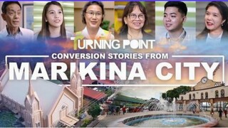 TURNING POINT|MARIKINA CITY