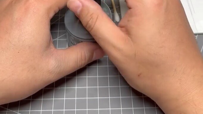 A big test of three brands of model penetration fluid! Fluidity? Firmness? You get what you pay for?