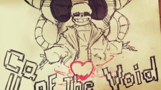 【ut/手翻】*来自虚空召唤！忏悔你的过错吧！【完整版】