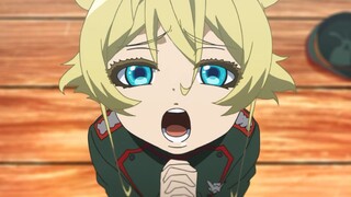 [MAD][AMV]Adegan seru di <Saga of Tanya the Evil>|<Los! Los! Los!>