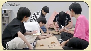 (Vietsub F4) Thứ sáu thực tập sinh 14 (p2)