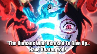 How Noelle Surpassed A Devil