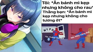 MEME ẢNH CHẾ CỰC HÀI HƯỚC #48 ( có nhiều link hay )