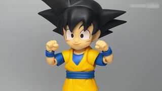 [Taoguang Toy Box] Bandai Dragon Ball SHFiguarts Son Goku Mini Demon Unboxing Share! Dragon Ball lat