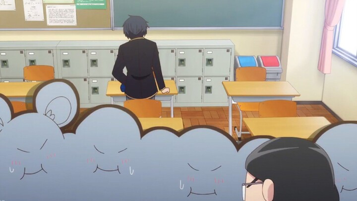 barisan orang nakal terdepan