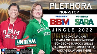 PLETHORA BBM & SARA JINGLE 2022 | NON-STOP