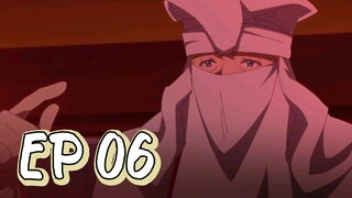 Meiji Gekken: 1874 - Episode 06 (English Sub)