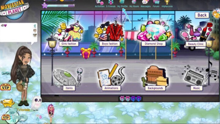 MSP Para Hilesi - MovieStarPlanet Coin Hile