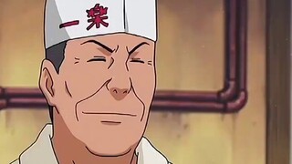Naruto mati kelaparan...