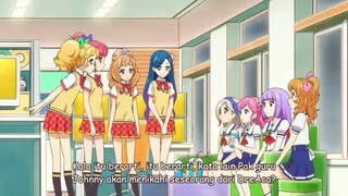 Aikatsu! Episode 139 - Johnny dan Pengantin Perempuannya (Sub Indonesia)