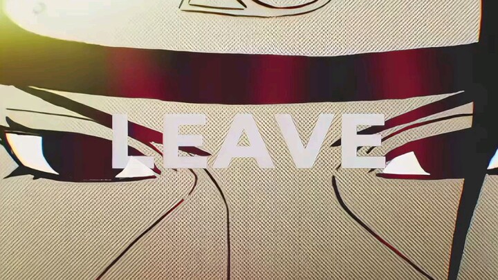 AMV UCHIHA ITACHI - BRING ME TO LIVE