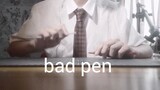 [ดนตรี]คัฟเวอร์ Pen beat เพลง <Bad Guy>|Billie Eilish
