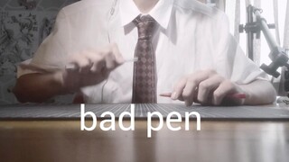 [Music]Pen beat cover of <Bad Guy>|Billie Eilish